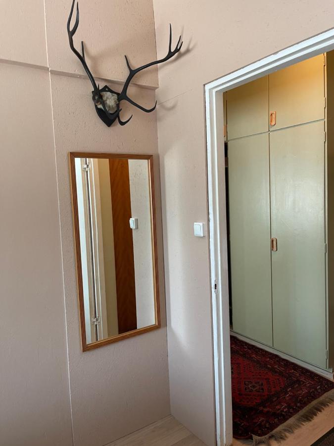 Travel Center Apartment Lahti Buitenkant foto