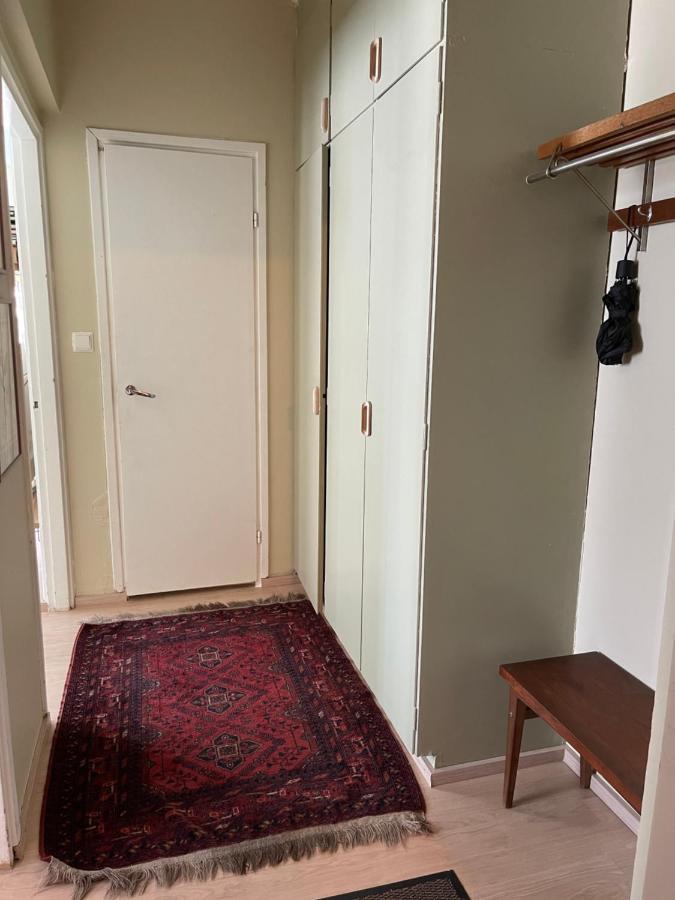 Travel Center Apartment Lahti Buitenkant foto