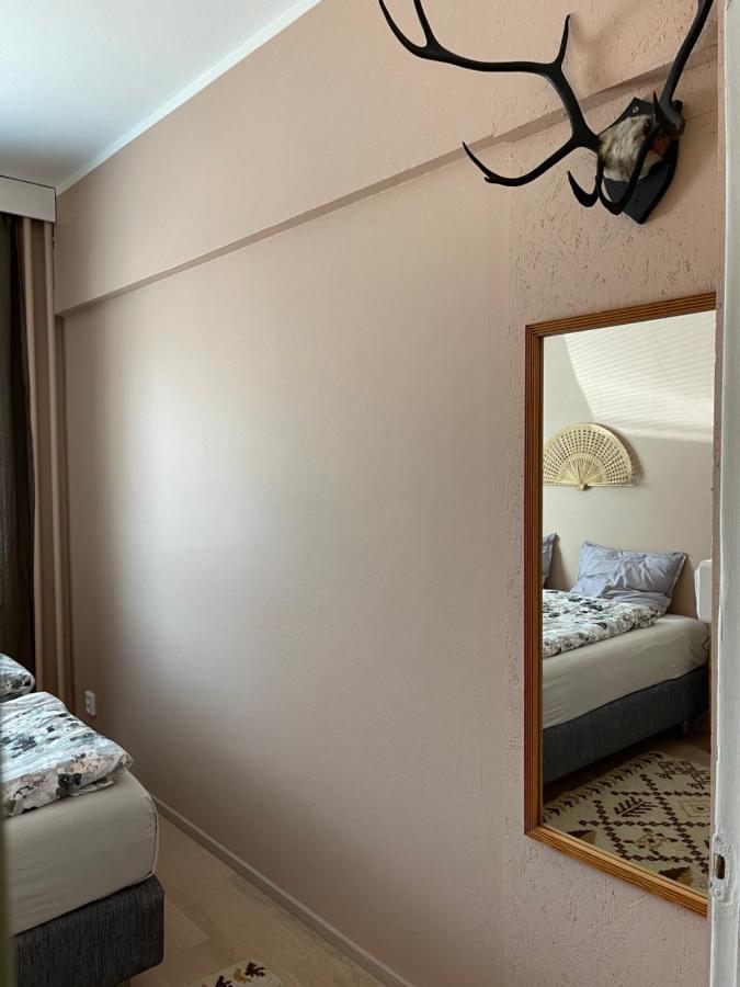 Travel Center Apartment Lahti Buitenkant foto